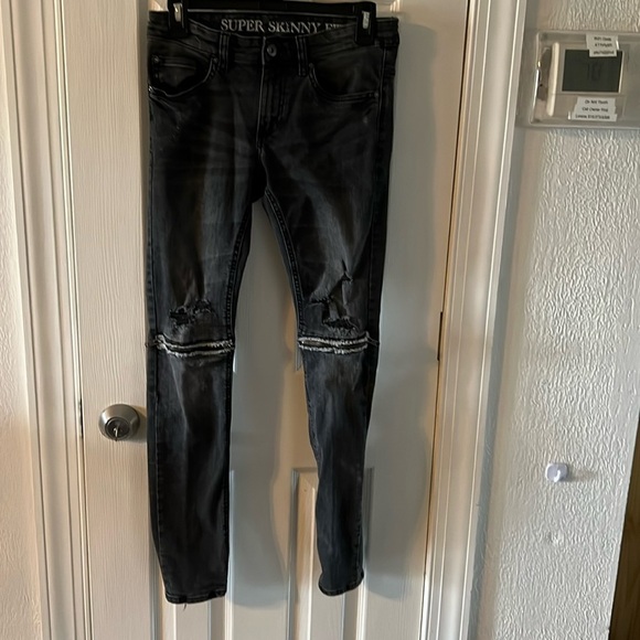 Men’s Divided super skinny jeans - Picture 1 of 6